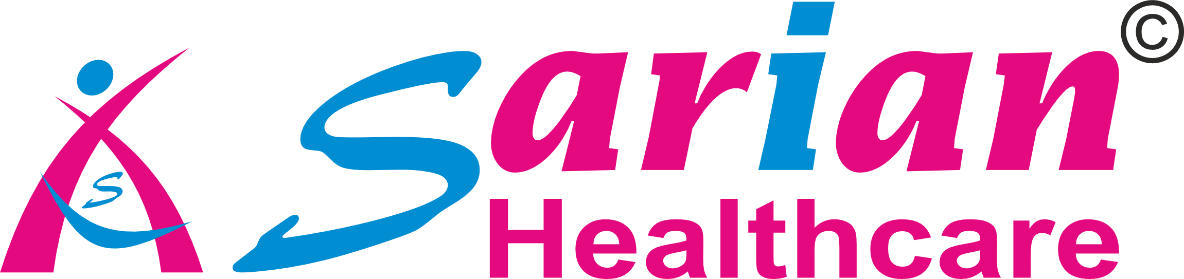 SarianPharma Logo