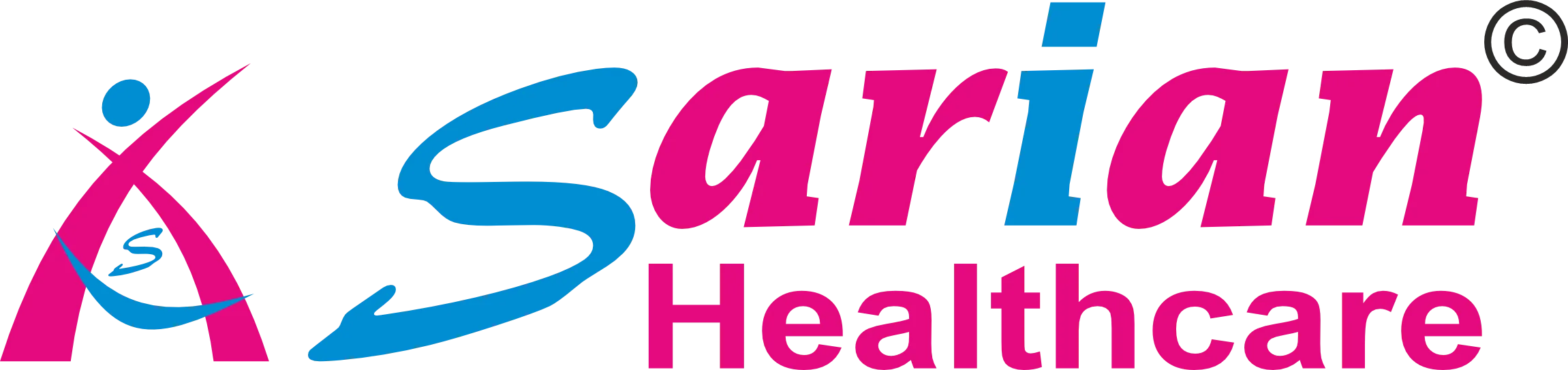SarianPharma Logo