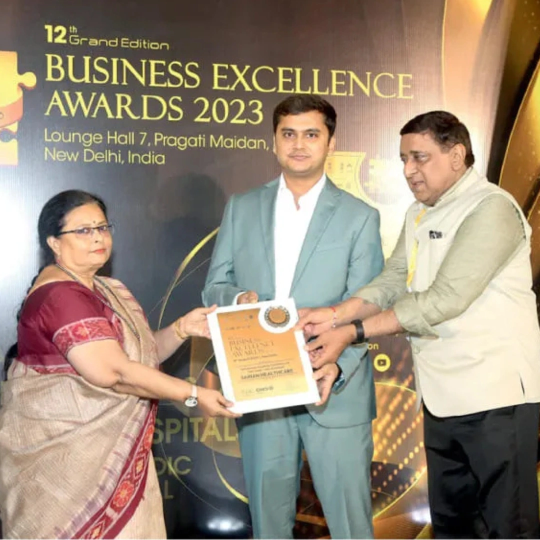 Business Excellence Award 2023
