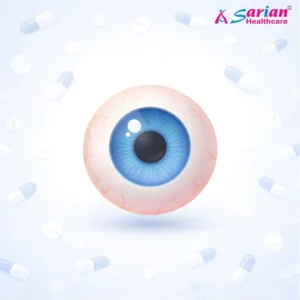 Ophthalmology eye care medicines