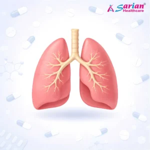 Respiratory lungs and breathing medicines