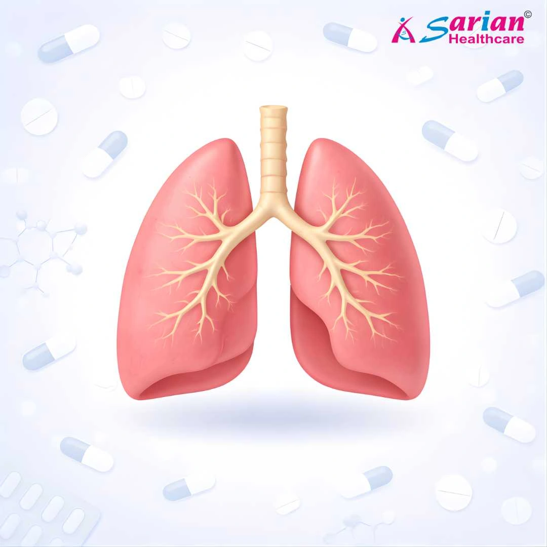 Respiratory lungs and breathing medicines