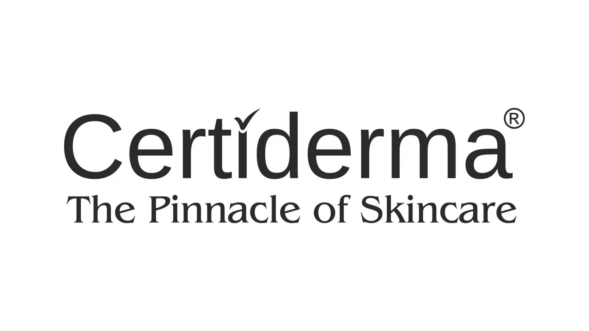 Certiderma logo