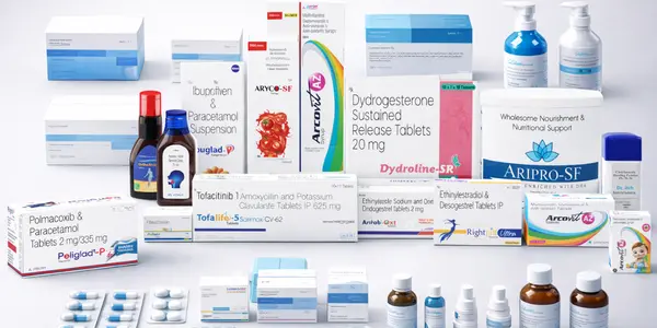 Comprehensive & Diverse Product Portfolio