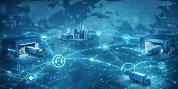 Efficient & Reliable Supply Chain