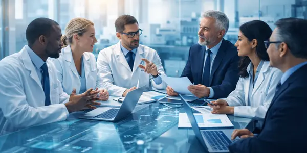 Expert Team with Dedicated Support