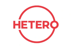 Hetero - logo