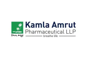 Kamla amrut - logo