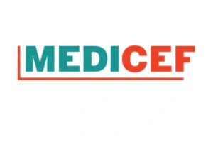 Medicef - logo