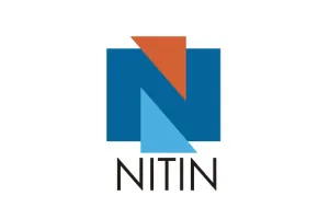 Nitin - logo