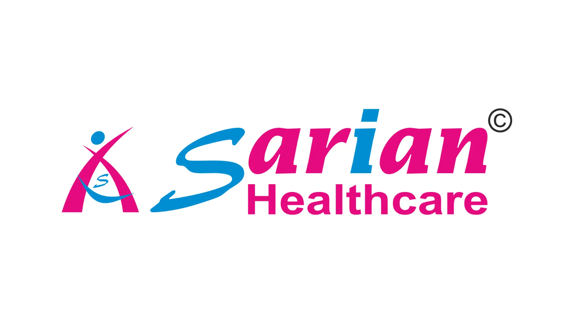 Sarian Healthcare Logo