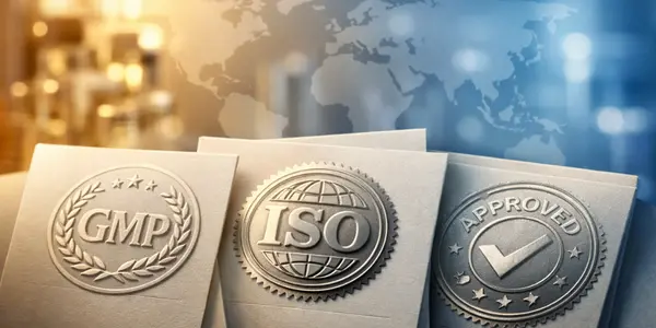 Uncompromising Quality Standards