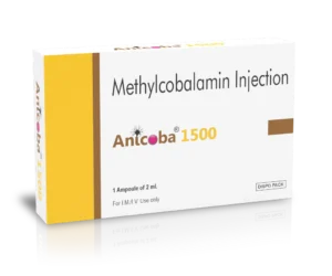 Methylcobalamin Injection | ANICOBA 1500 Injection