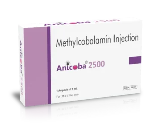 Methylcobalamin Injection | ANICOBA 2500 Injection