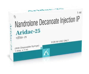 Nandrolone Decanoate Injection | ARIDAC 25 Injection