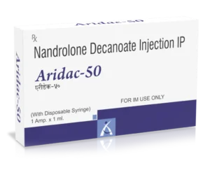 Nandrolone Decanoate Injection | ARIDAC 50 Injection