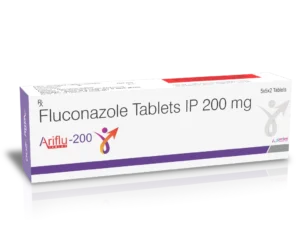 Fluconazole 200mg Tablets | ARIFLU 200 Tablet