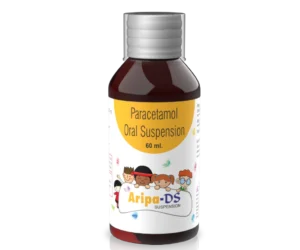 Paracetamol Suspension | ARIPA DS Suspension