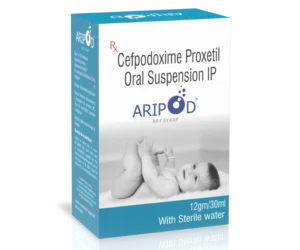 Cefpodoxime Dry Syrup | ARIPOD Dry Syrup