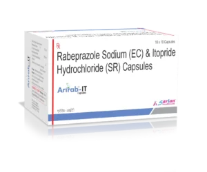 Rabeprazole and Itopride Capsules | ARIRAB IT Capsule