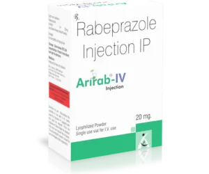 Rabeprazole Injection | ARIRAB IV Injection