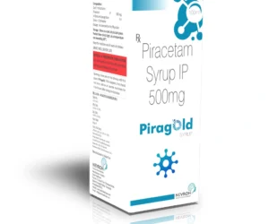 Piracetam Syrup for Cognitive Disorders