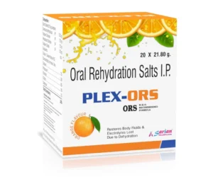 PLEX ORS Sachet