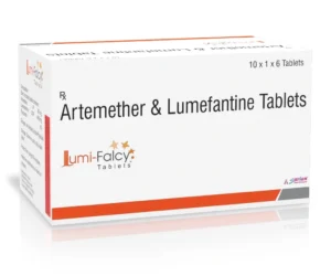 Artemether and Lumefantrine Tablet for Malaria Treatment | LUMI FALCY Tablets