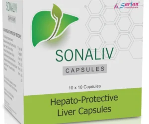 Ayurvedic Liver Support Capsule for Detox and Health | SONALIV Capsules