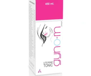 Ayurvedic Uterine Tonic for Women Health Support | GYNO M Syrup