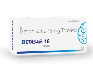 Betasar 16 Tablets Betahistine 16mg Vertigo Tinnitus Treatment Medicine Sarian Healthcare