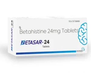 Betasar 24 Tablets Betahistine 32mg Vertigo Tinnitus Treatment Medicine Sarian Healthcare