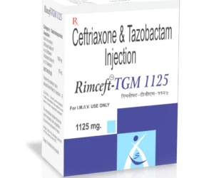 Ceftriaxone and Tazobactam Injection for Severe Infection | RIMCEFT TGM 1125 Injection