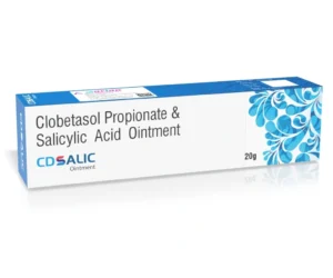 Clobetasol Salicylic Acid Ointment for Skin Conditions | CDSALIC Ointment