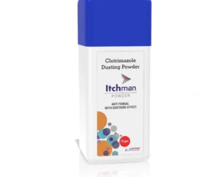 Clotrimazole Dusting Powder for Fungal Infection | ITCHMAN Powder