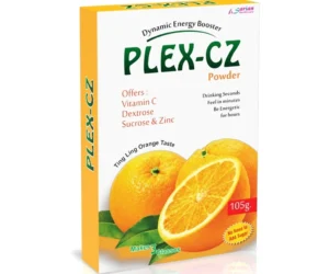Dextrose and Zinc Energy Powder for Immunity Boost | PLEX CZ Energy Drink