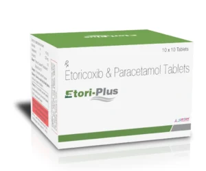 Etoricoxib Paracetamol Tablets for Pain Relief | ETORI PLUS Tab