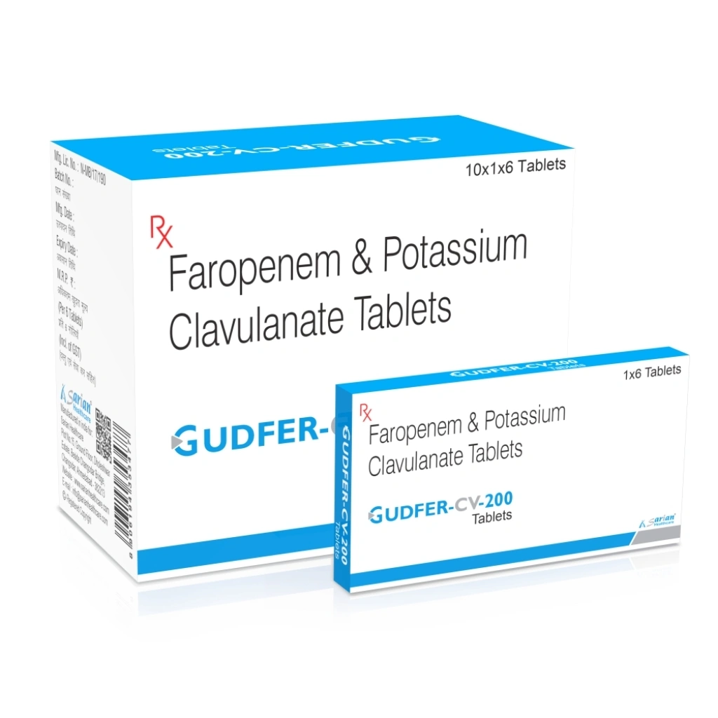 faropenem-and-clavulanate-tablet-for-infection-gudfer-cv-200-tablets