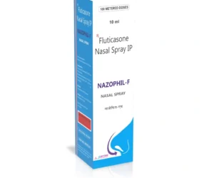 Fluticasone Propionate Nasal Spray for Allergy | NAZOPHIL F Nasal Spray