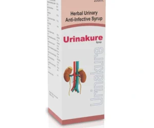 Herbal Urinary Syrup for Stone Removal and UTI Relief | URINAKURE Syrup