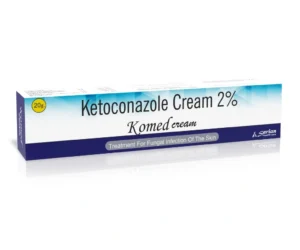 Ketoconazole Cream 2% for Fungal Infection Treatment | KOMED Cream