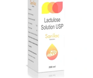 Lactulose Solution for Constipation Relief | SARILAC Solution Suspension
