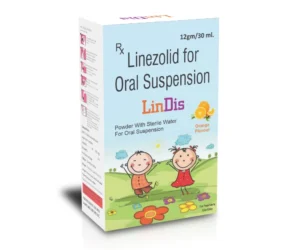 Linezolid Dry Syrup for Bacterial Infection | LINDIS Dry Syrup