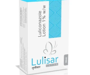 Luliconazole Lotion 1% for Fungal Skin Infection | LULISAR Lotions