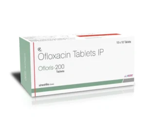 Ofloxacin 200mg Tablet for Bacterial Infection | OFLORA 200 Tablets