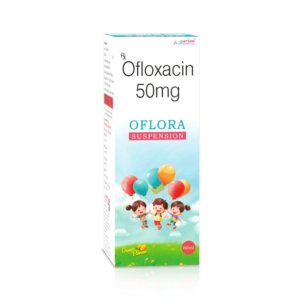 ofloxacin-suspension-for-bacterial-infection-oflora-syrup