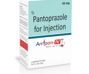 Pantoprazole Sodium IV 40mg Injection | ARRIPAN-IV