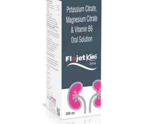 Potassium Citrate Magnesium Vitamin B6 Solution | FLOJET-KM6 Solution