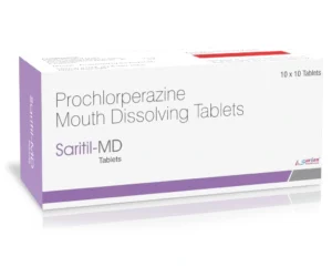 Prochlorperazine MD Tablet for Nausea and Vomiting | SARITIL MD Tablets
