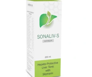Silymarin Liver Tonic for Hepatoprotection and Detox | SONALIV S Syrup